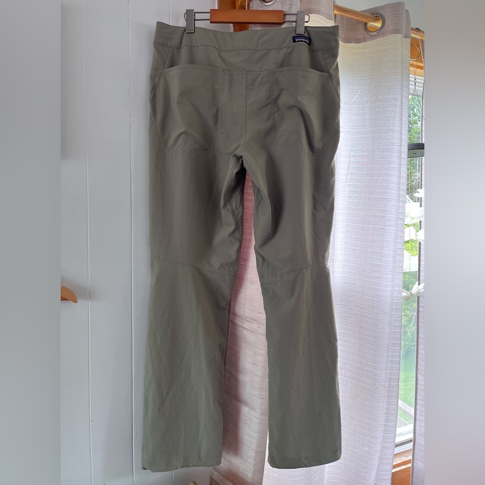 Patagonia RPS Rock Pants Regular Grey 83071 SHLE Shale - Picture 3 of 10